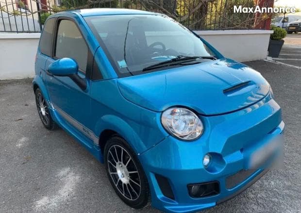 Belle Voiture sans permis Bellier B8 Sport