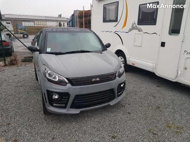 Voiture sans permis Ligier JS 50