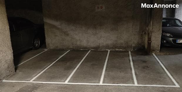 Location Parking Moto Paris 11ème