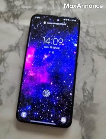 Samsung Galaxy S22 - 128 Go - Noir