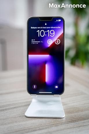 Apple iPhone 13 Pro 128Go comme neuf débloqué tout 