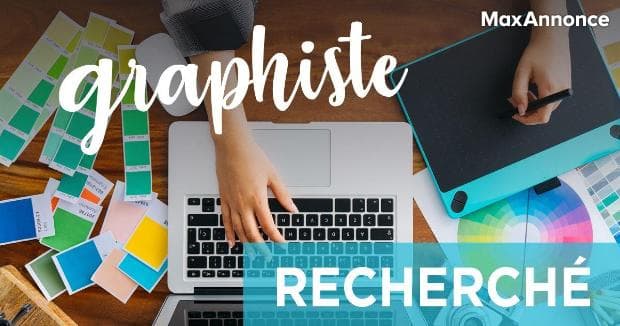 Recherche un graphiste 