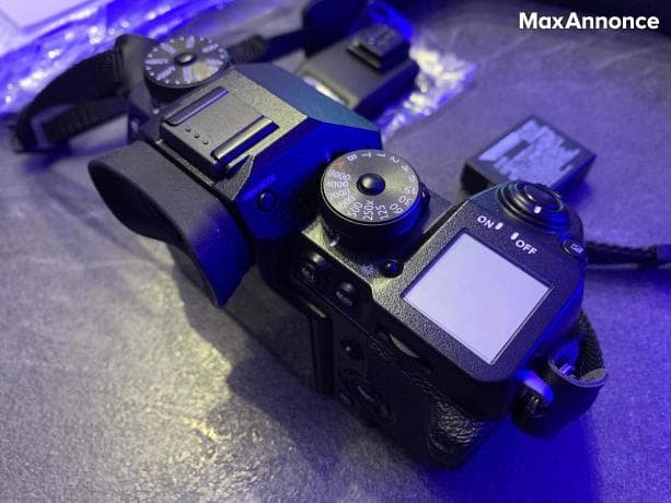 Fujifilm X-H1 24,3 Mpix Appareil Photo Numérique