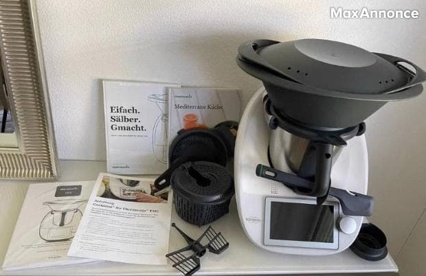 JE VENDS Le Thermomix   TM6 NEUFS, JAMAIS UTILISÉS