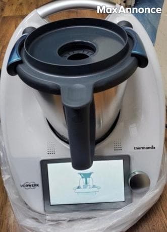 Thermomix TM6 bols mélangeurs également