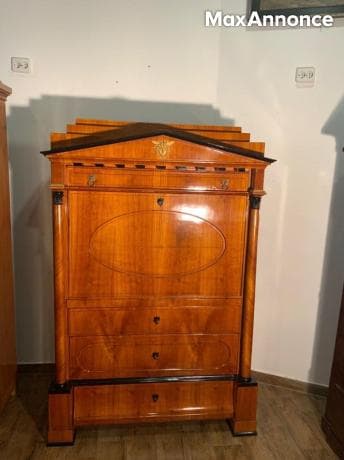 Secrétaire minisérie 