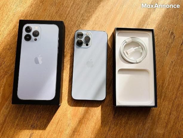 Apple iPhone 12 Pro Max 512 Go,