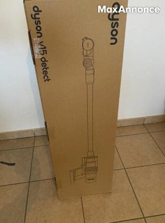 Aspirateur dyson v15 Detect Complete