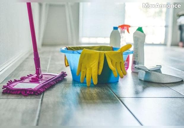 recherche femme de menage