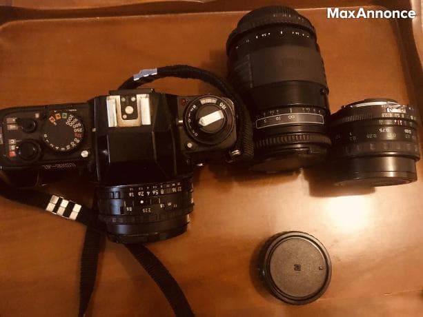 Appareil photo fujifilm xt4