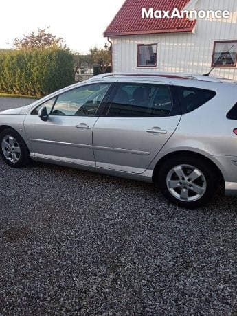 Peugeot 407 occasion 
