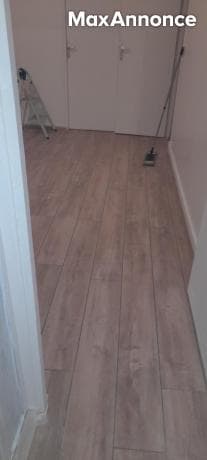 Travaux de rénovation 