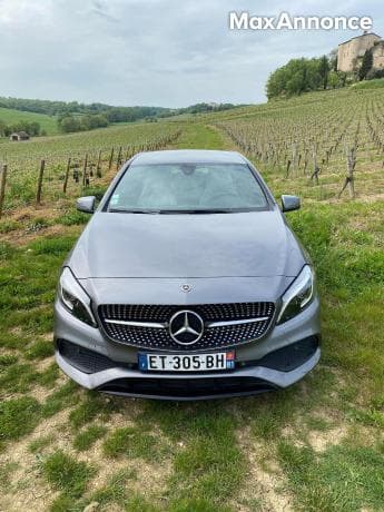 Mercedes Classe A - A180 Essence - 2018