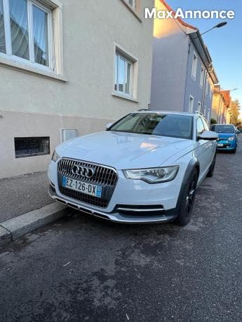 Audi A6 all road