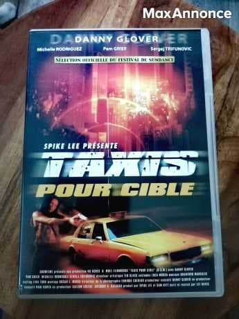 Dvd Taxis Pour Cible