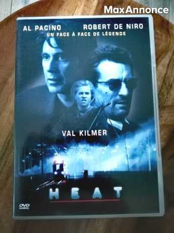 Dvd Heat