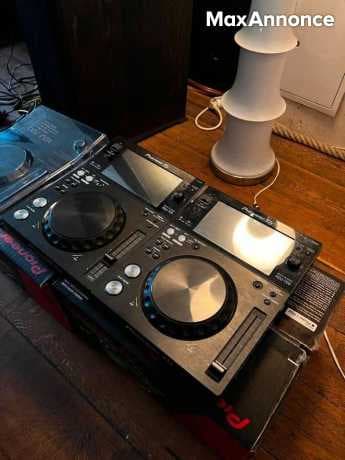 Pioneer 2 XDJ 700 avec emballage 