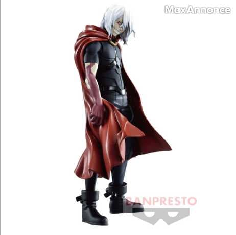 Figurine My Hero Academia Tomura Shigaraki dxf
