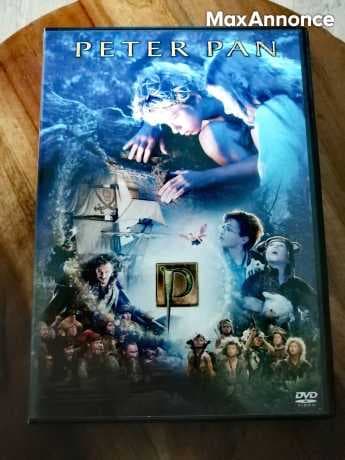 Dvd Peter Pan