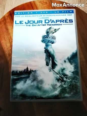 Dvd Le Jour D'Après