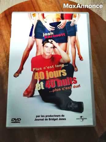 Dvd 40 Jours et 40 Nuits