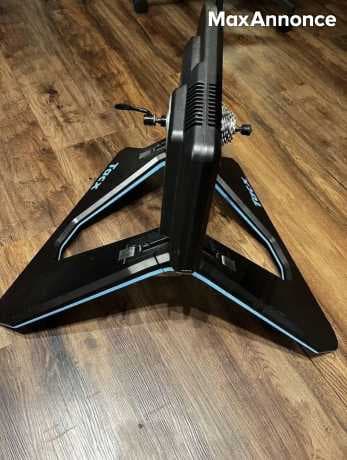 Tacx NEO 2T Smart Bike Trainer - schwarz