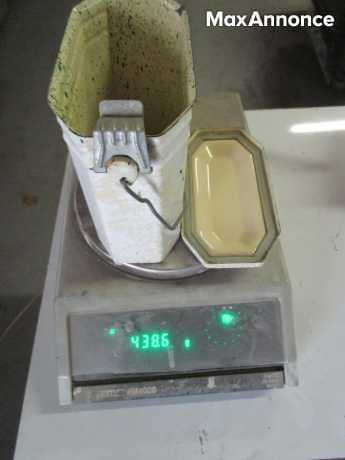 Gamelle de chantier Fricot