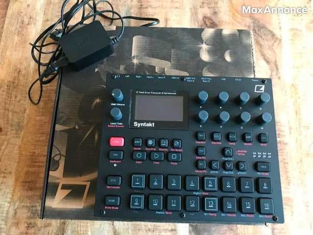 Elektron Syntakt