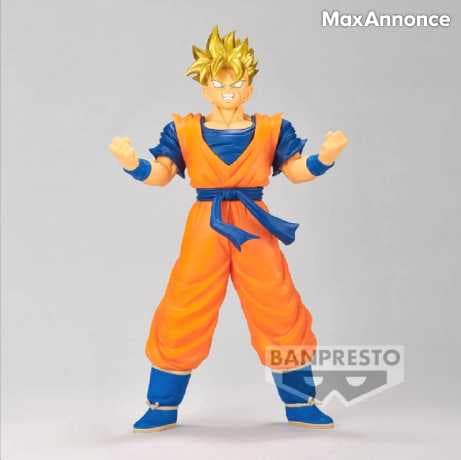 Figurine Dragon Ball Z Son Gohan Blood of Saiyans Special XV