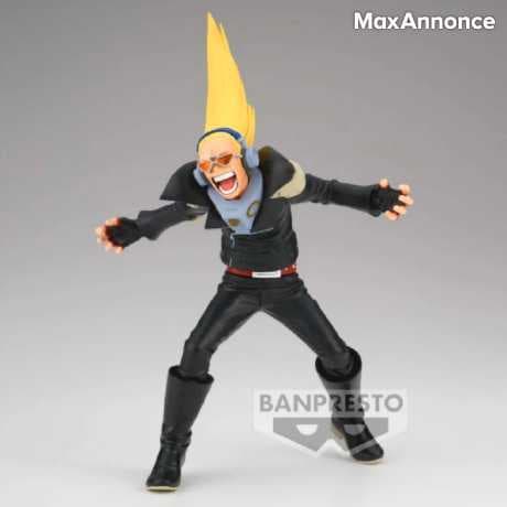Figurine My Hero Academia Present Mic Hizashi Yamada