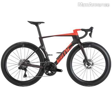 2024 BMC Teammachine R 01 TWO Road Bike (KINGCYCLESPORT)