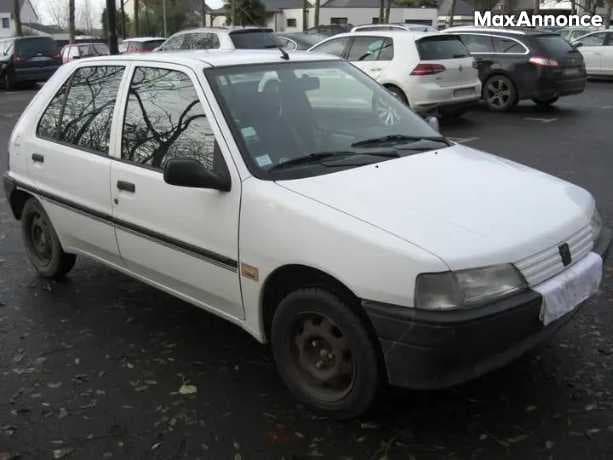 Peugeot 106 1.0i kid
