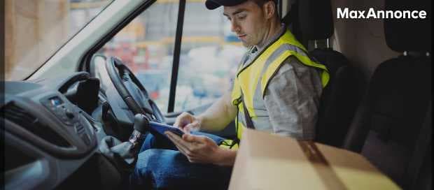 Recherche de tout urgence un chauffeur ( H/F ) de permis B