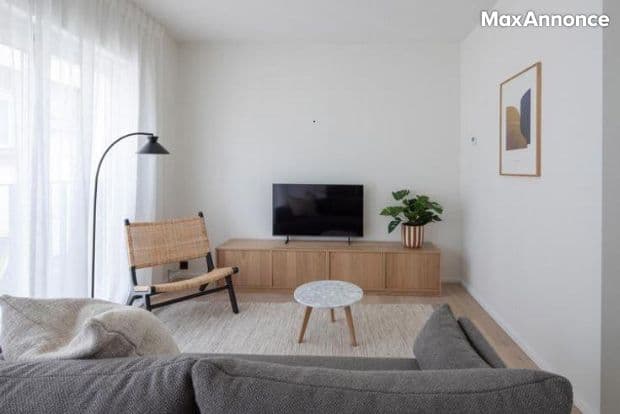 Appartement 38 m² meublé avec ascenseur