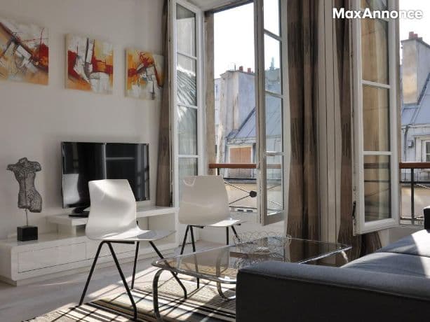 Appartement T3 meublé à louer