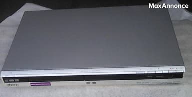 enregistreur sony