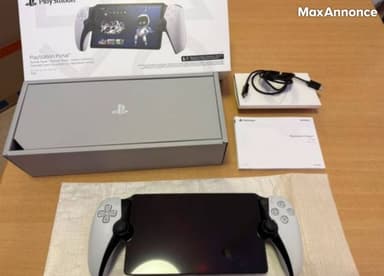 PlayStation Portal Remote Player