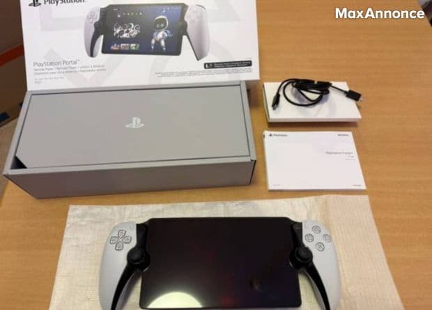 PlayStation Portal Remote Player