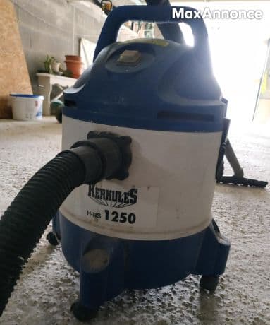 ASPIRATEUR BIDON