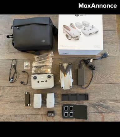 Drone DJI Air 2S Fly More Combo NP