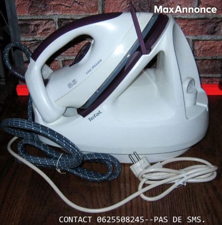 centrale vapeur Tefal.