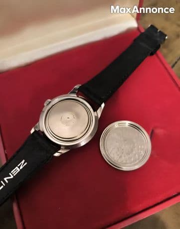 Montre vintage zenith