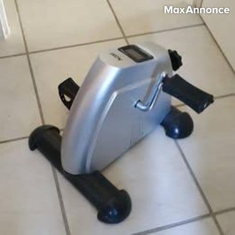 Pédalier d'appartement