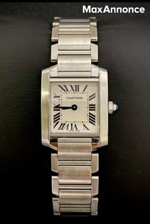 Cartier Tank 