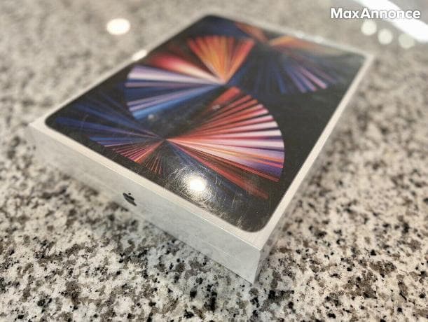 Ipad pro 12.9pouces 5eme génération 128Go