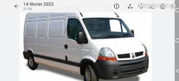 DEMENAGEMENT transport 