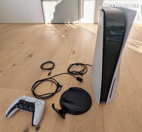 Playstation 5 disponible 