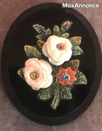 Broche Micro Mosaïque