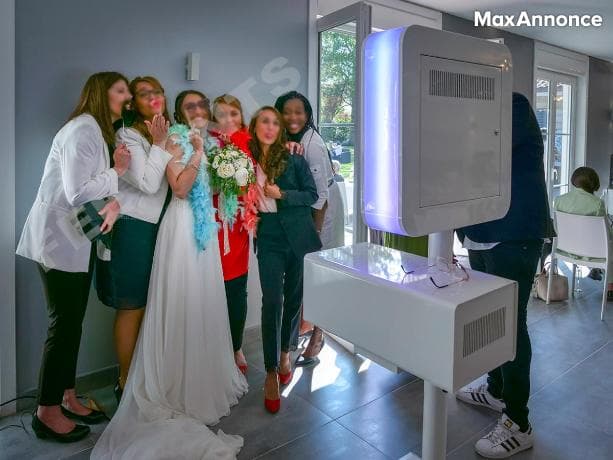 Location Photobooth, Borne Selfie, Borne photo