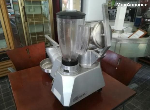 ACM 760 - Mixeur et Moulin